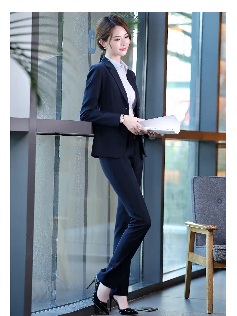 Tailleur femme TIME VARIABLE   - Ref 3242959 Image 21