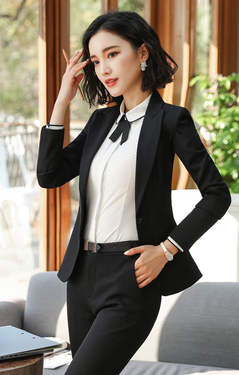 Tailleur femme TIME VARIABLE   - Ref 3245334 Image 8