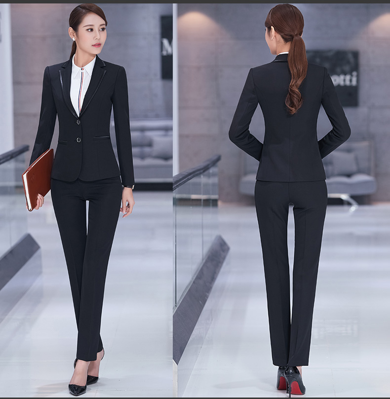 Tailleur femme TIME VARIABLE   - Ref 3242851 Image 21