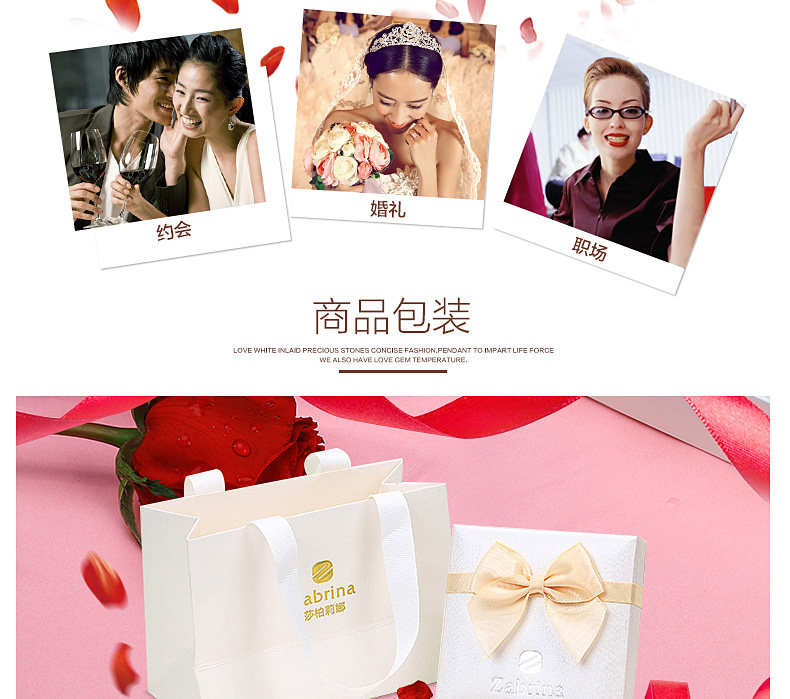 Bracelet de cheville Femme ZABRINA en Argenterie - Ref 3103530 Image 15