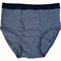 The classic Micro-flaw foreign trade clothing cotton thread material middle-aged and elderly mens triangle underpants short pants underpants underpants