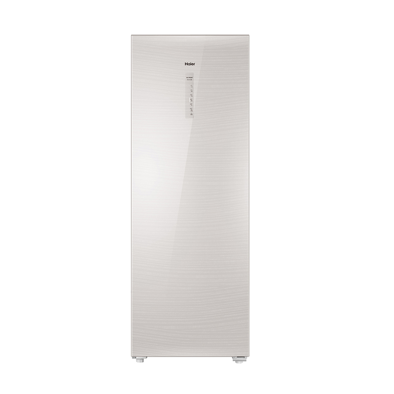 Haier business vertical drawer freezer mother and baby breast milk refrigeration automatic defrosting and fresh-keeping BD-226WG