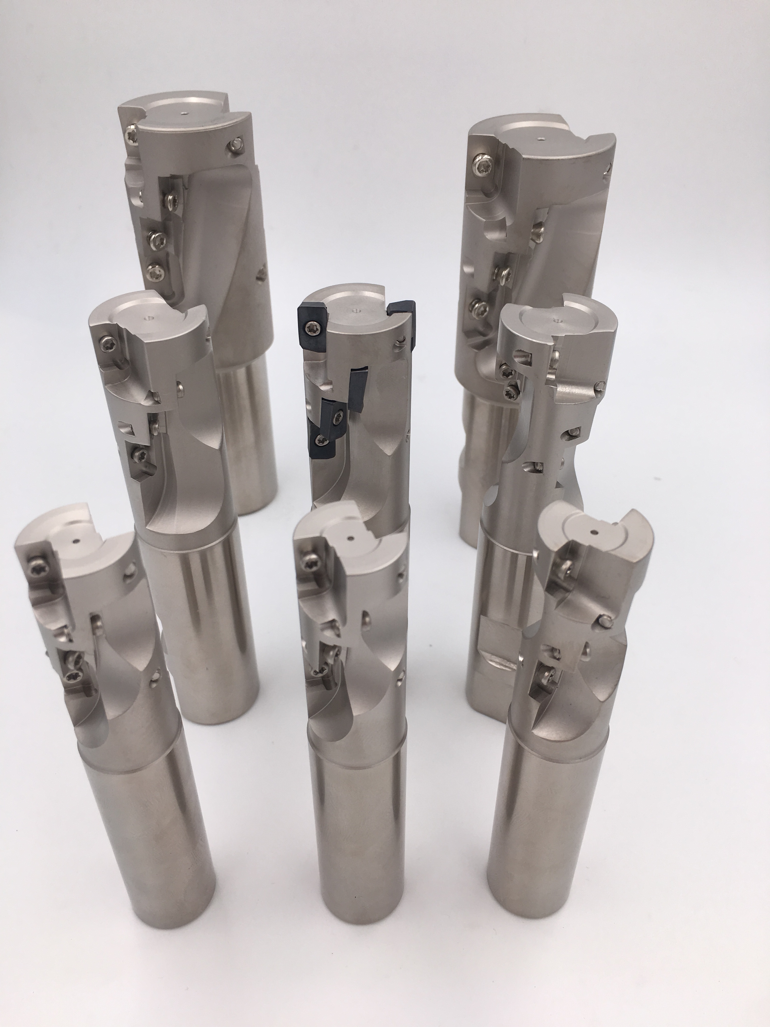 Manufacturer Direct BAP Coarse Cutting Straight Shank Corn Milling Rod Numerical Control Knife Rod APMT1135APMT1604