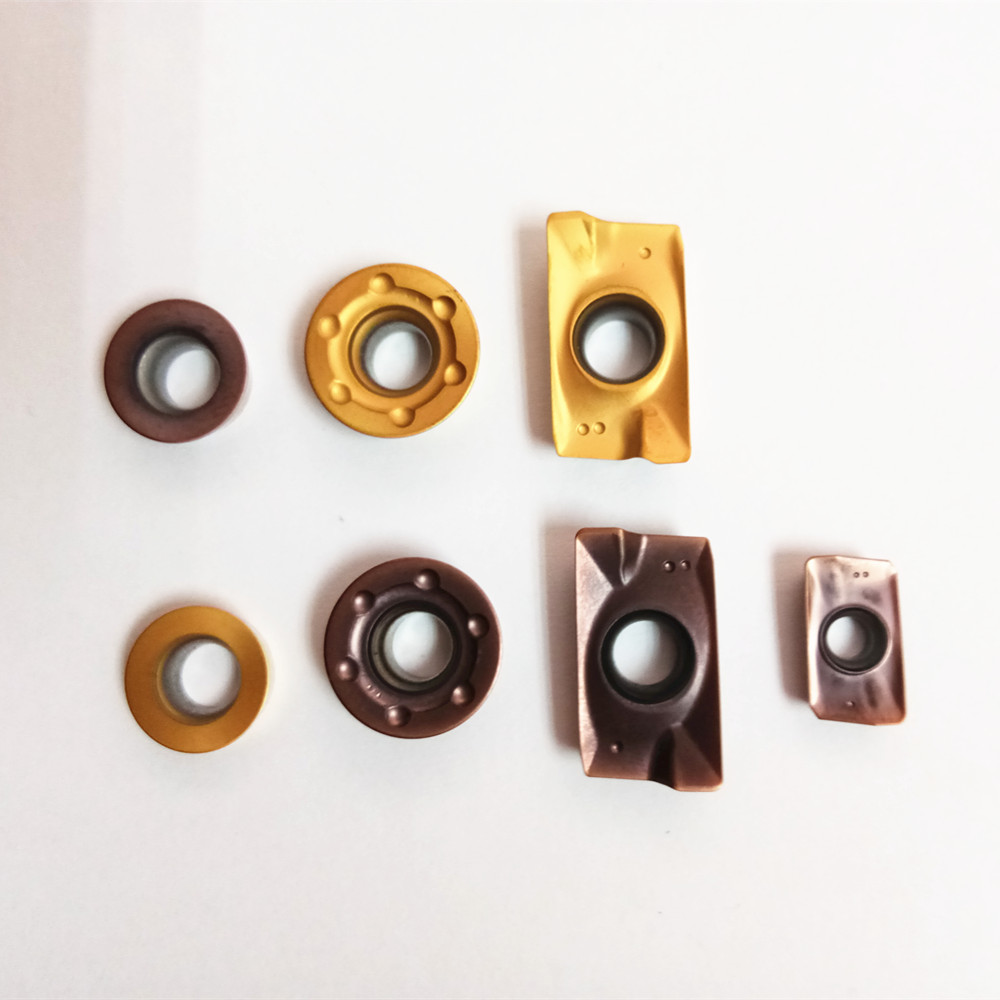 First-hand YKP series numerical control milling cutter sheet APMT1135 APMT1604 R