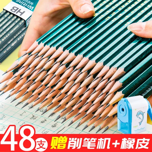 中华 Шестиугольный детский художественный комплект для раннего возраста для рисования, канцтовары, подходит для начинающих