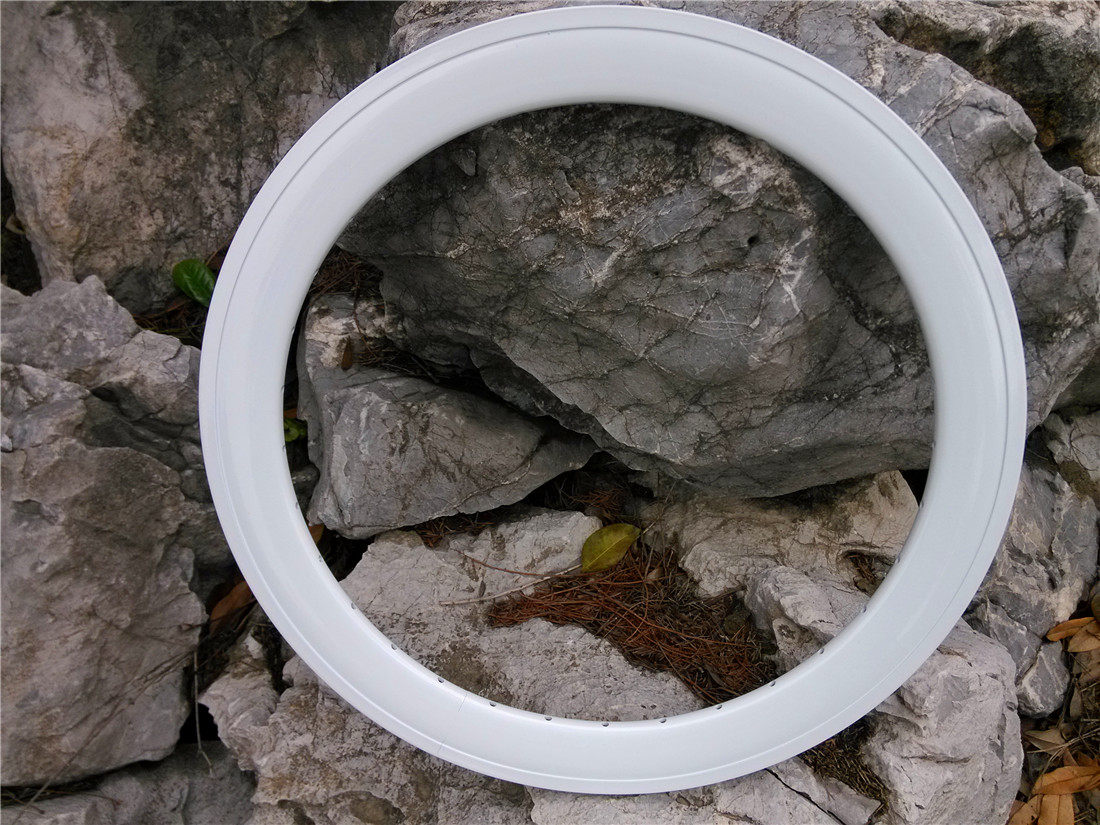 Roues de vélo cyclisme sur route 20 pouces - Ref 2376281 Image 6