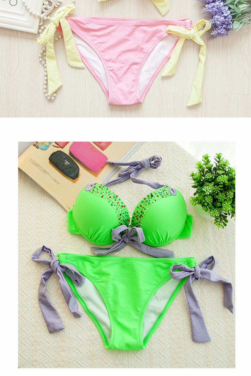 Bikini en Spandex en nylon - Ref 3430619 Image 13