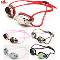 Yingfa new swimming goggles small frame racing speed reduction anti-fog swimming goggles Y570AF men and women competition training water glasses
