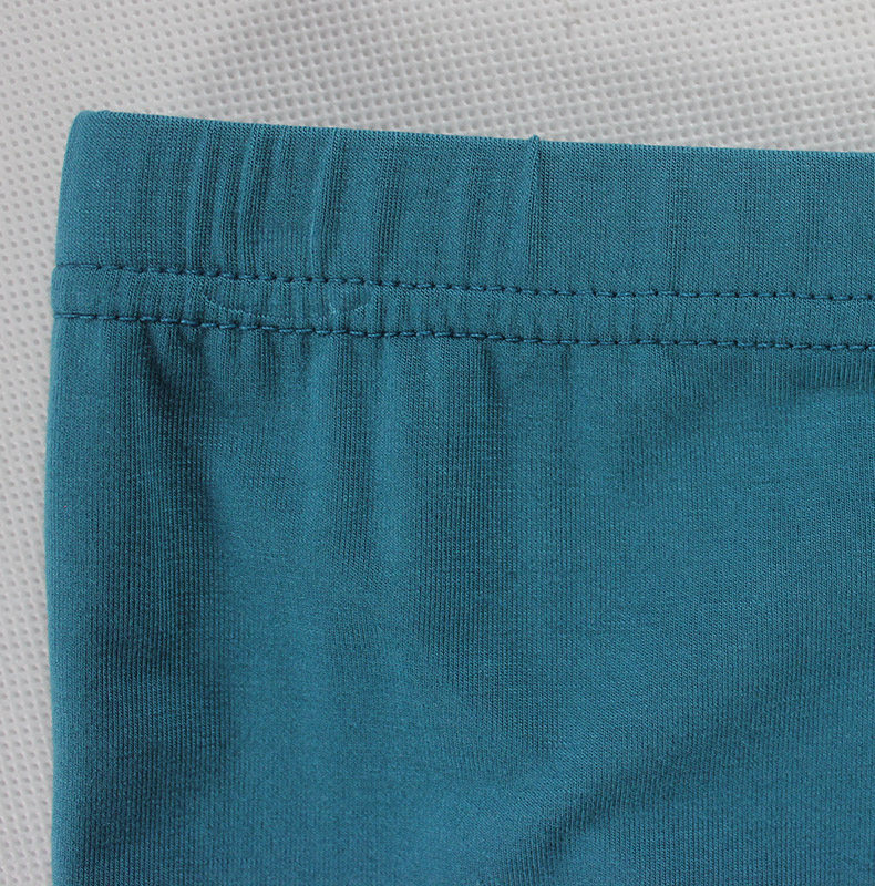 Sous-vêtement thermo jeunesse simple en coton - Ref 752920 Image 11