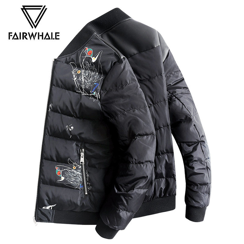 Blouson homme MARK FAIRWHALE  MARK HUAFEI - Ref 3119922 Image 1