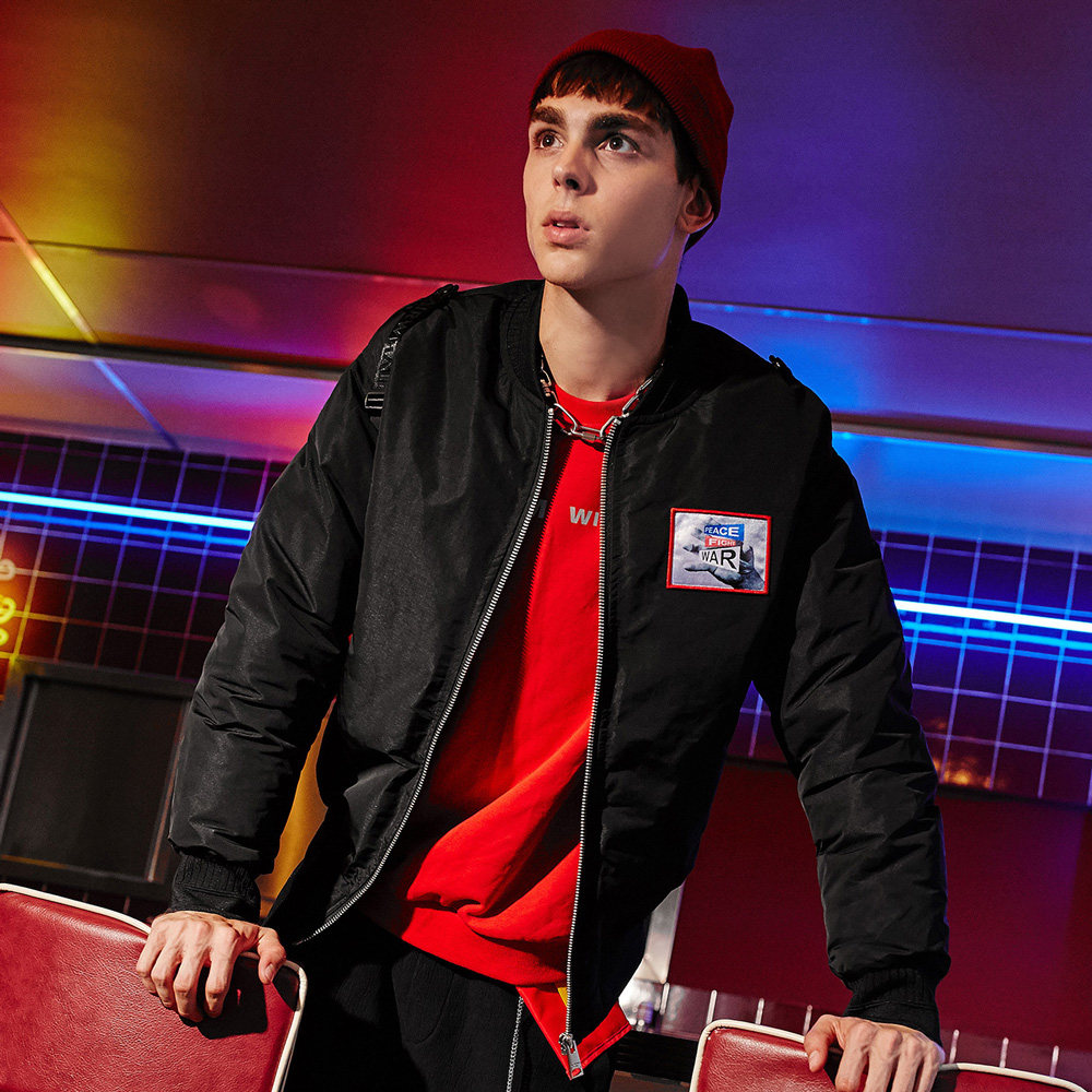 Blouson homme MARK FAIRWHALE  MARK HUAFEI - Ref 3120539 Image 4