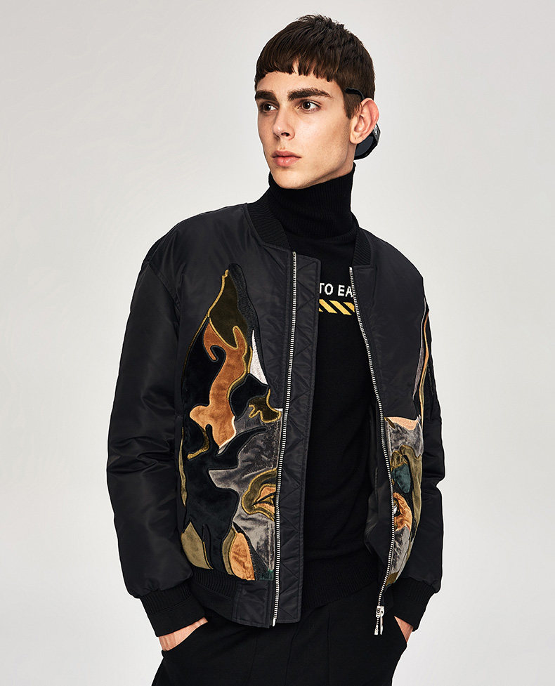 Blouson homme MARK FAIRWHALE  MARK HUAFEI - Ref 3120540 Image 14