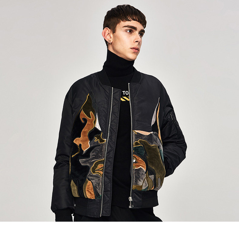 Blouson homme MARK FAIRWHALE  MARK HUAFEI - Ref 3120540 Image 17