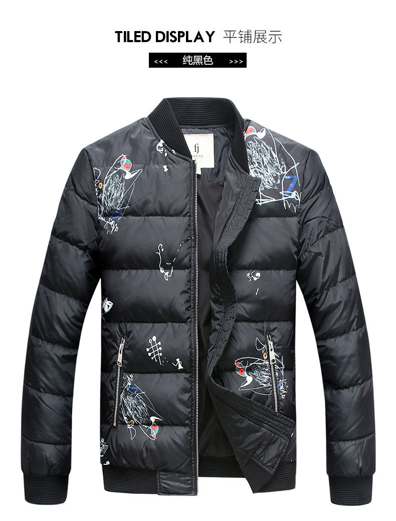 Blouson homme MARK FAIRWHALE  MARK HUAFEI - Ref 3119922 Image 14