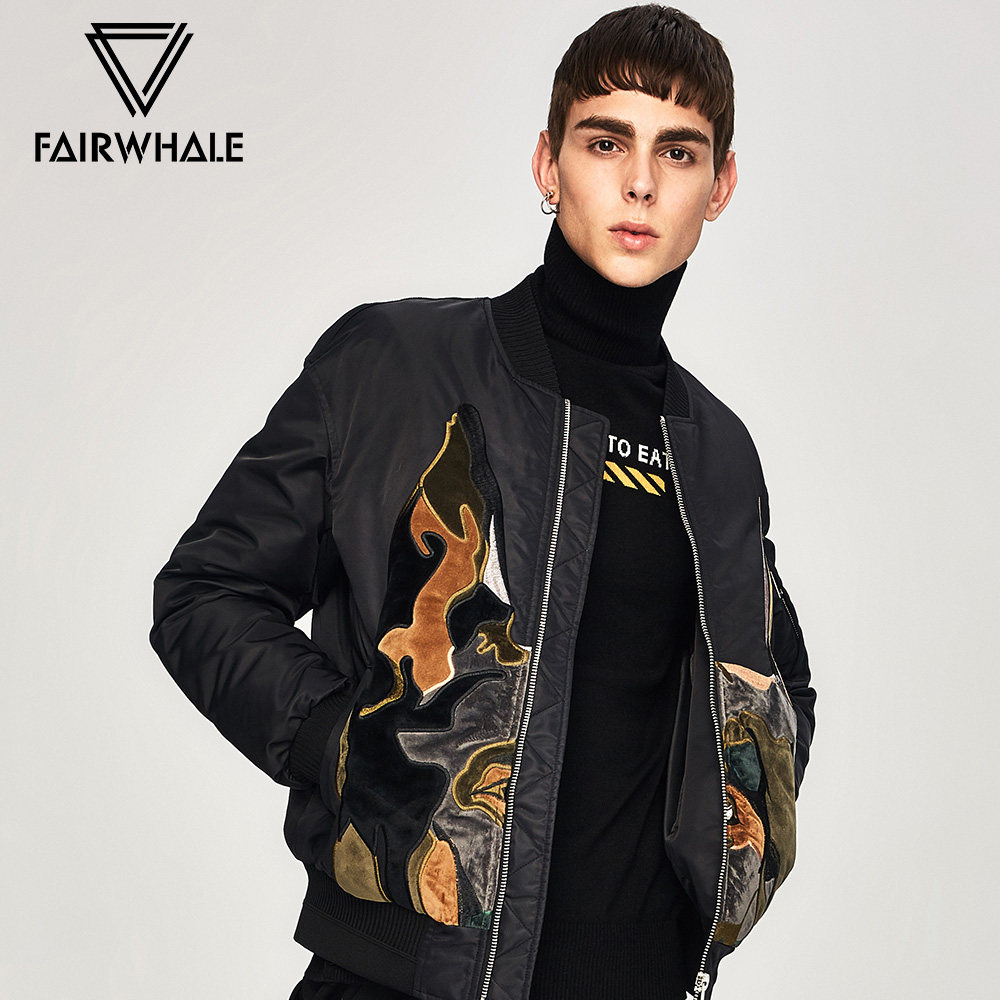 Blouson homme MARK FAIRWHALE  MARK HUAFEI - Ref 3120540 Image 1