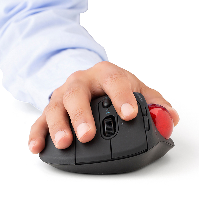 Japan Sanwa Trackball Sneakers MOUSE WIRELESS BLUETOOTH DUAL MODE DESIGNER SPECIAL CAD DRAWING AN OLD ROLLER BALL