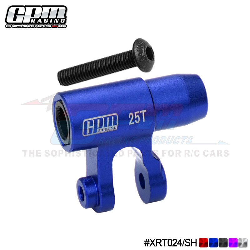 GPM Par 25T steering gear arm/ Special for TRAXXAS X Maxx 6S/8S 1