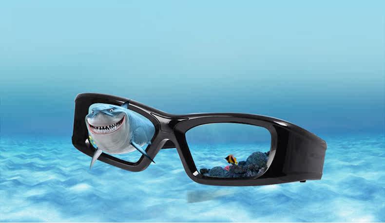 Lunettes 3D M K   - Ref 2621356 Image 9