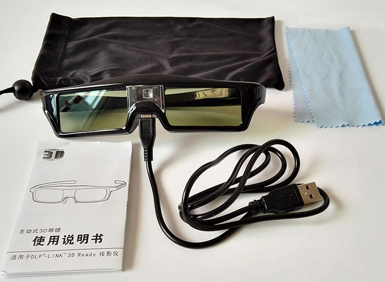 Lunettes 3D M K   - Ref 2621354 Image 16
