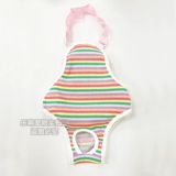 Pet Dog Pure Cotton Hetchablors Physiological Stans Corgi Teddy Fad Schnauzer.