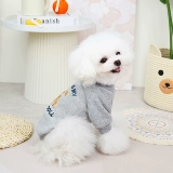 Утепленная удерживающая тепло мультяшная милая трендовая утепленная толстовка