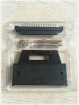 Suzhou wire harness processing A6CON1 Fujitsu plug 40PIN Omron Mitsubishi PLC wire harness