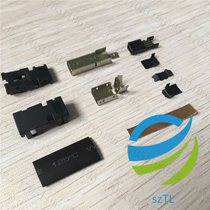 SM-STO Panasonic servo DV0PM20025 Connector X3 modular plug 2013595-1 Yaskawa CN8