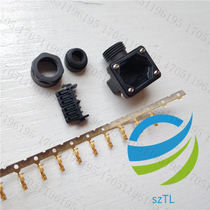 Panasonic A6 MQMF 100W 400W MHMF 200W 1000W Connector JN11FH06SN1