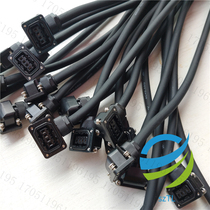 MR-PWS1CBL Mitsubishi MR-J3JEJ4 series motor power cable MR-PWS1CBL5M-A1-L