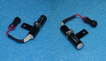 Original Fit Chery QQ3 Fan Resistance QQ Radiator Electronic Fan Resistor QQ Low Speed Fan Resistance