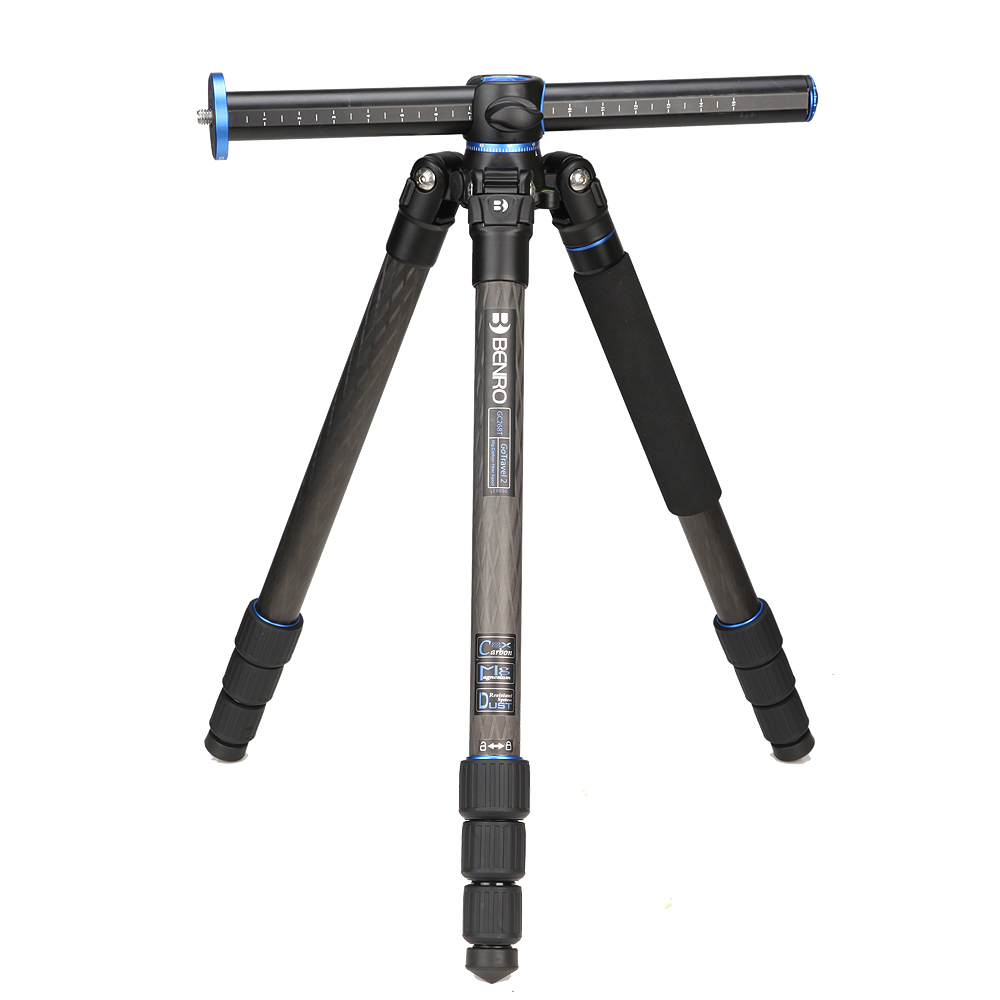 Tripod SystemGo 100 No GC268T Single-eye camera Travel portable Carbon fiber Professional tripod