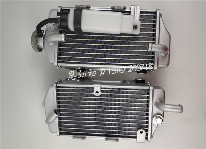 Bozor Titan M2M4 new Huayang T6 noble thief off-road vehicle water tank radiator