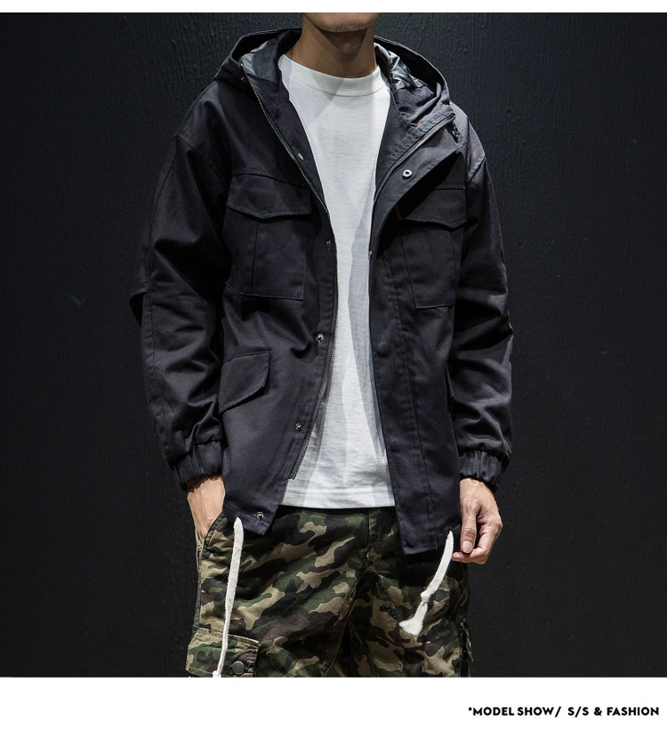 Blouson homme      manches longues - Ref 3119455 Image 23