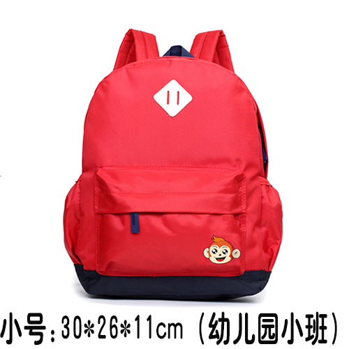 Mầm non trẻ em schoolbags học sinh tiểu học 1-3 bé trai và bé gái lớp 6-10 tuổi bé in du lịch ba lô 2.