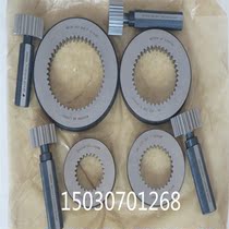  Involute inner spline plug gauge German standard through stop gauge American-made outer spline ring gauge Comprehensive gauge Japanese and British standard testing gauge