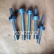 Step-threaded plug specification by custom-made roller movement bar valve body slope position of the Inside and exterior diameter