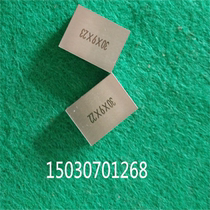 Customized non-scalar block square cube block manufacturer angular block size block spot