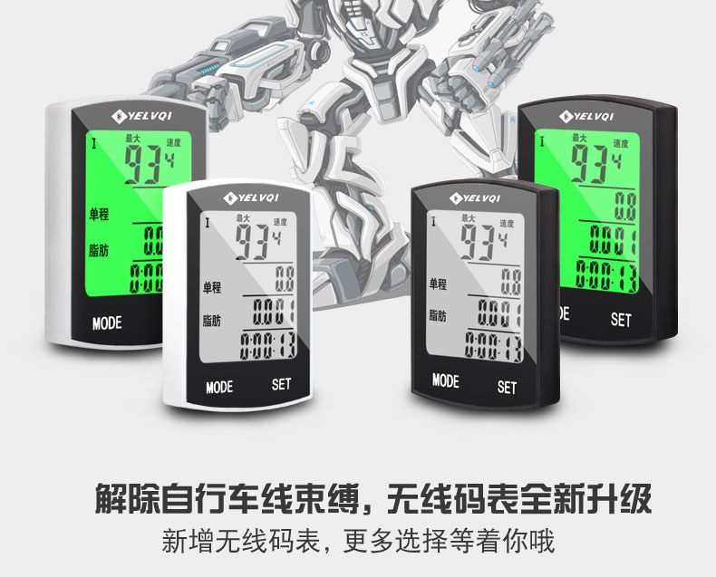 Compteur de vélo - Ref 2420996 Image 11