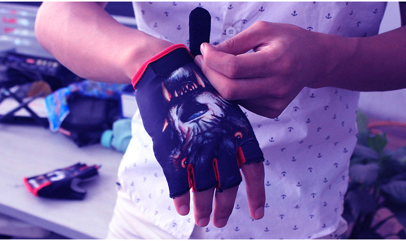 Gants pour vélo mixte - Ref 2241968 Image 37