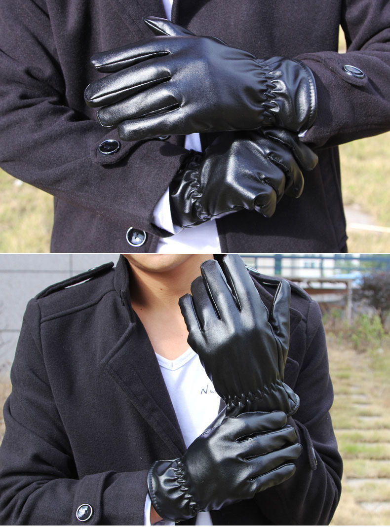 Gants pour vélo mixte - Ref 2247477 Image 16