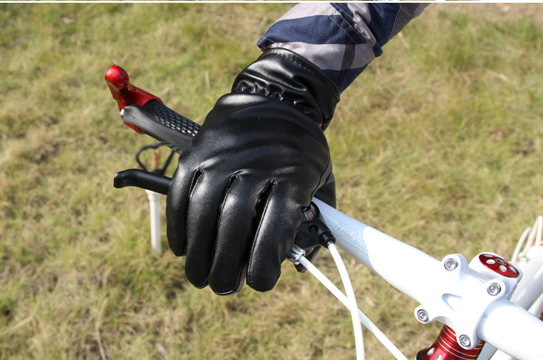 Gants de cyclisme mixte - Ref 2241998 Image 16