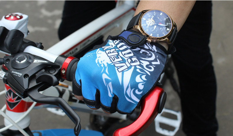 Gants pour vélo mixte - Ref 2241968 Image 20