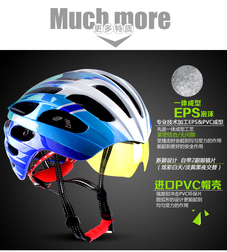 Casque cycliste - Ref 2237312 Image 10