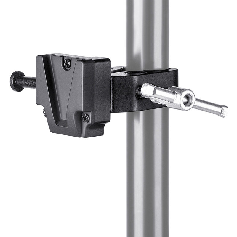 Applicable Sony V battery buckle plate hanging plate with crab pliers clip for D-TAPE port battery tripod fixing