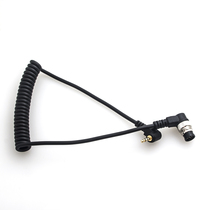 Shutter cable 2 5-N1 DC2 shutter cable trigger cable 2 5 Universal Interface