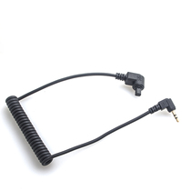 Suitable for Nikon camera shutter cable 2 5mm-C3 MXII 221 RF603 trigger shutter cable