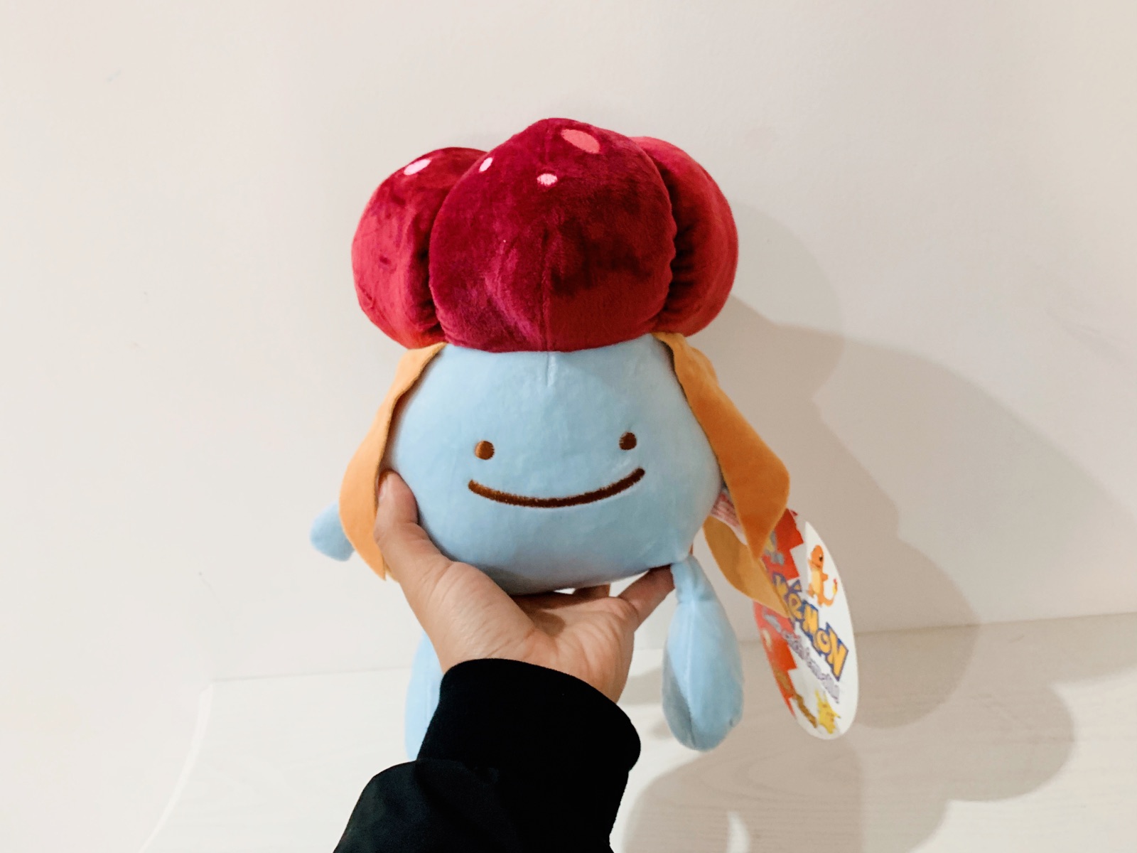 Gloomy Gas Ball Plush Toy