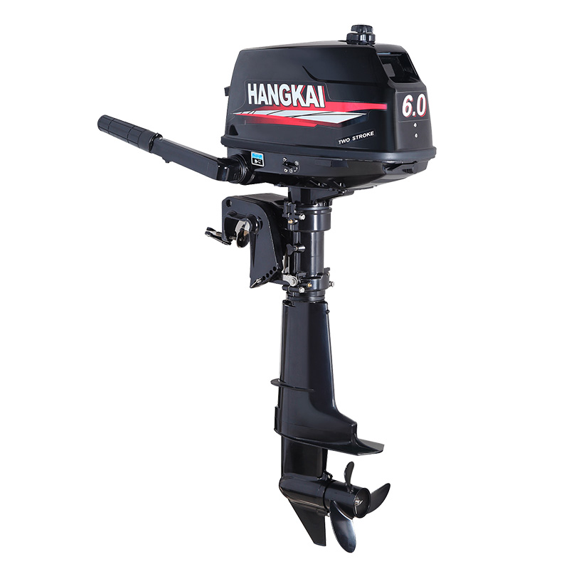 Hangkai 24-stroke gasoline ship-out machine hanging pulp machine stern engine motor thruster propeller hang-up