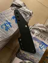 Modified Suzuki gsx250R Motorcycle Elevated Pedal Bracket Assembly gsx250 Non-destructive Modification 7 Series Aviation Aluminum