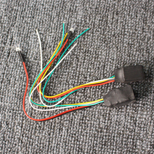 Adapt to Honda Yamaha Kawasaki CB400 locomotive living room light sensor to control the living room light light sensor